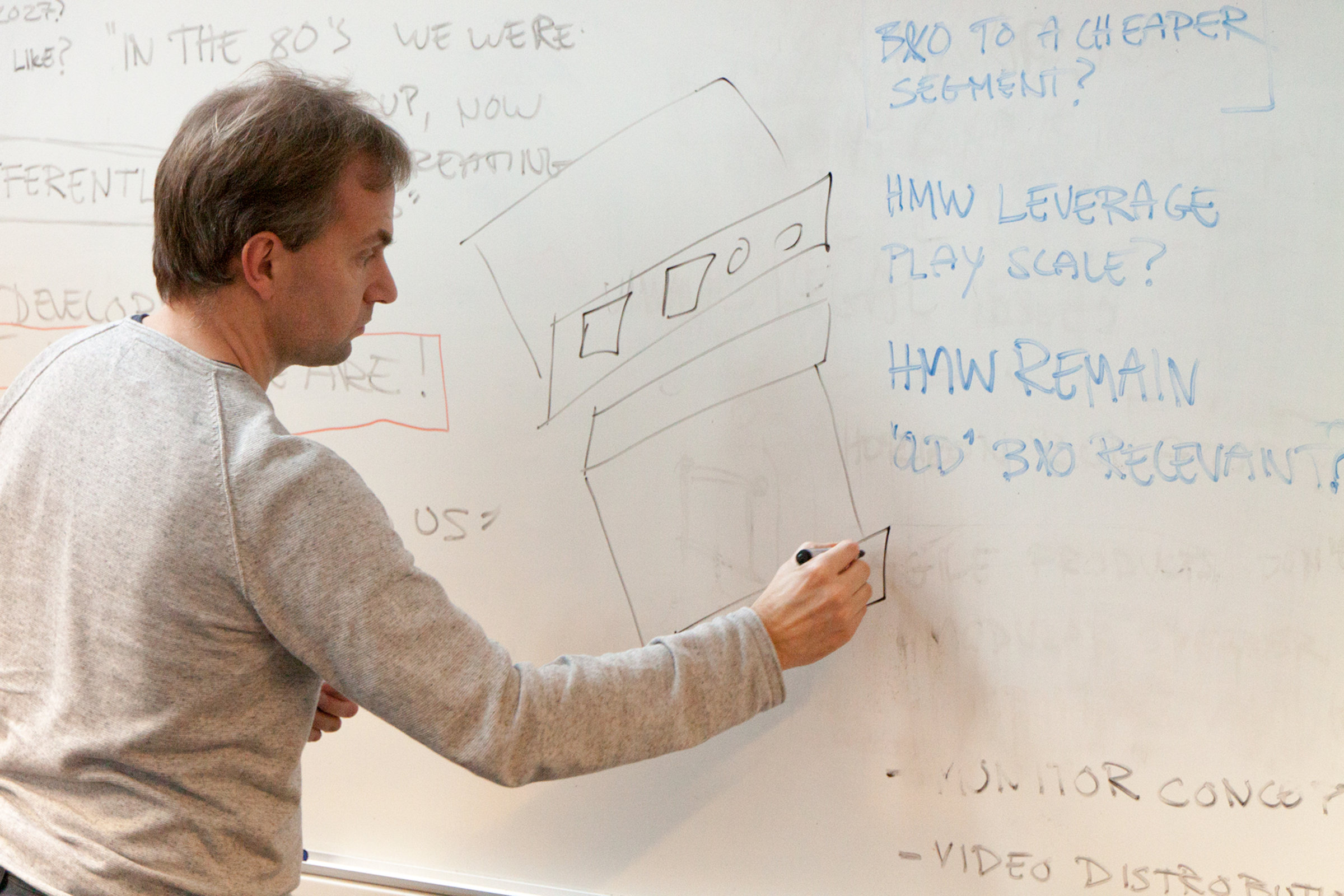 B&O workshop for Beocreate possibilities