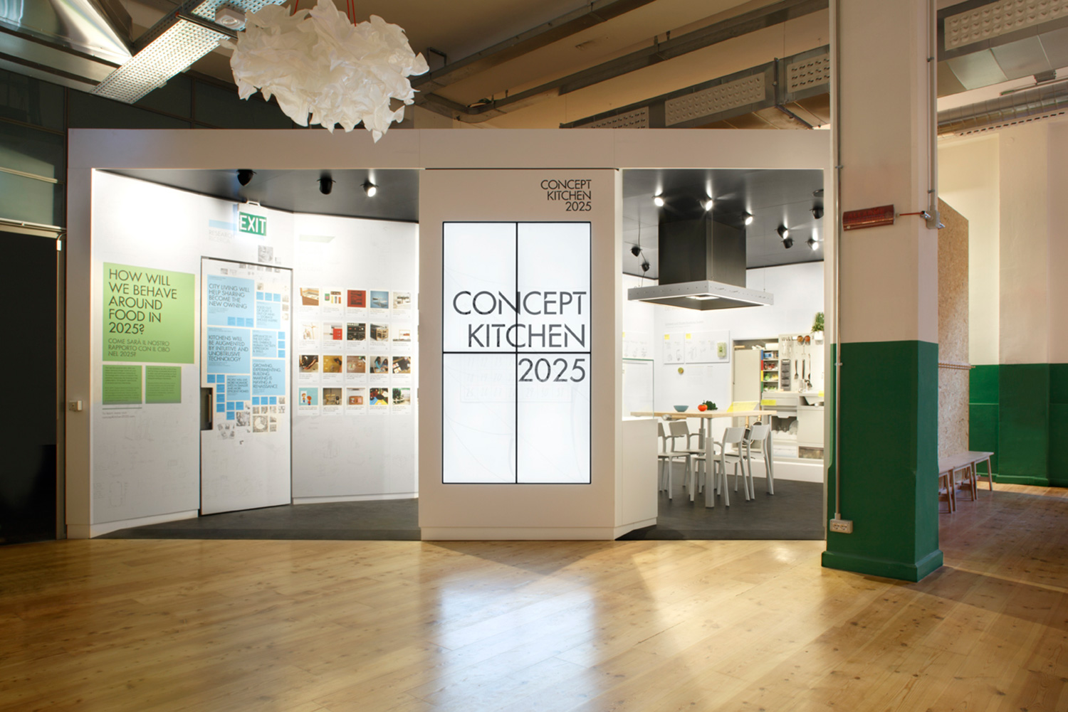 Concept Kitchen 2025 - Image 1