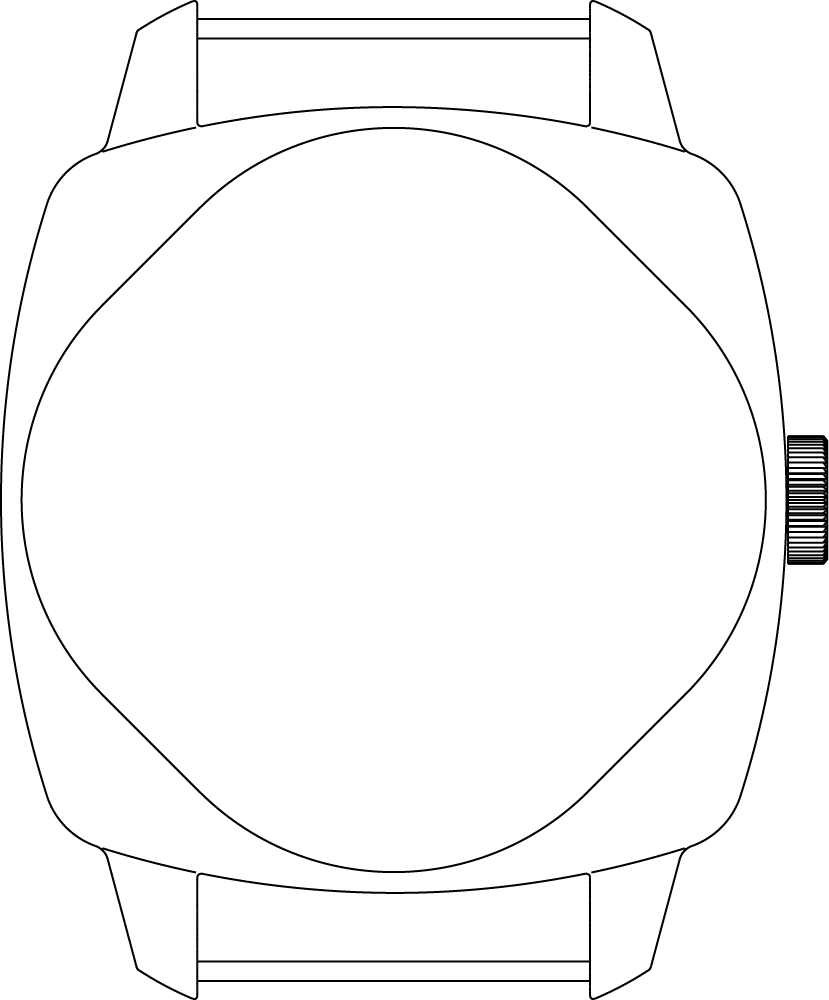 The Okapi blank canvas