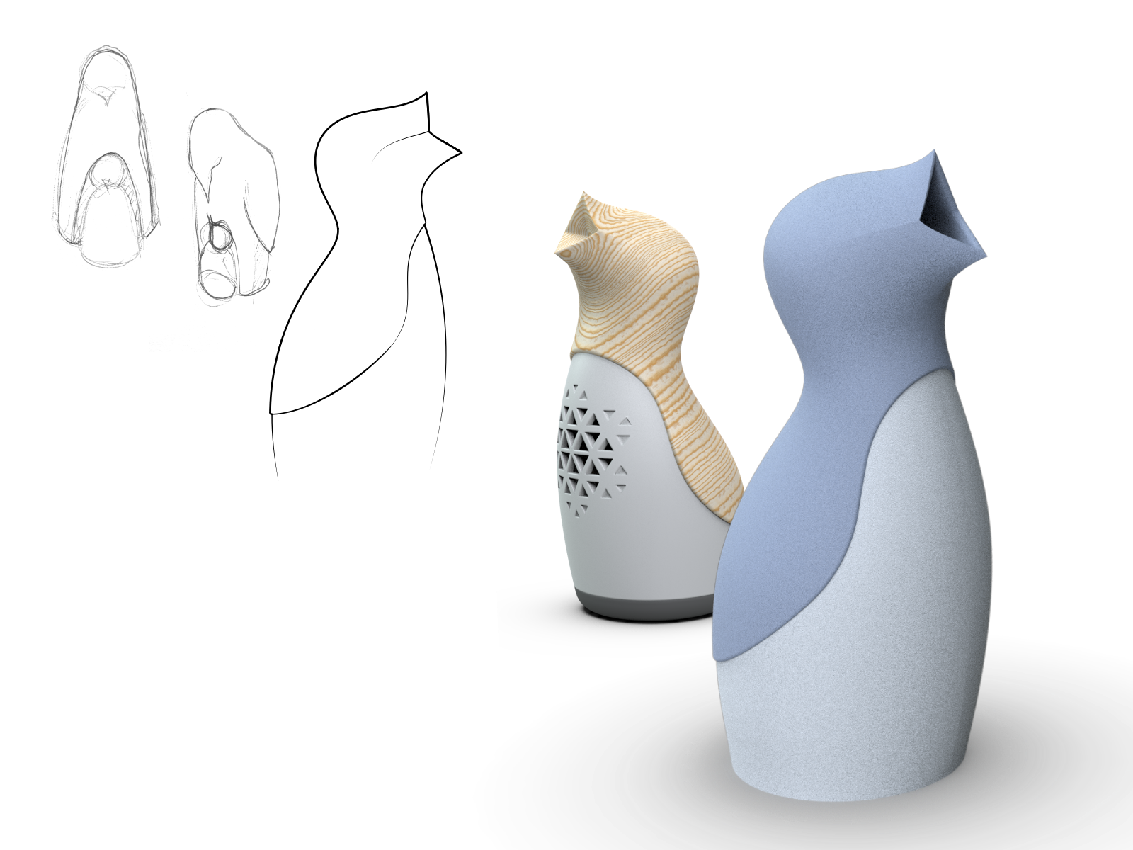 Exploration process of form