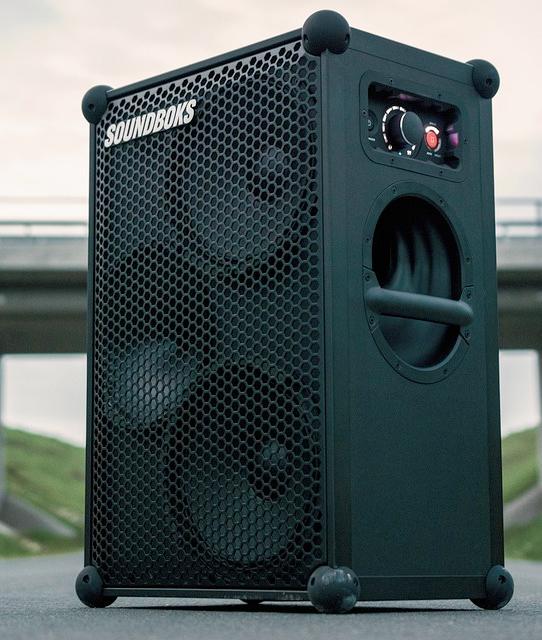 SOUNDBOKS 3 - Image 1