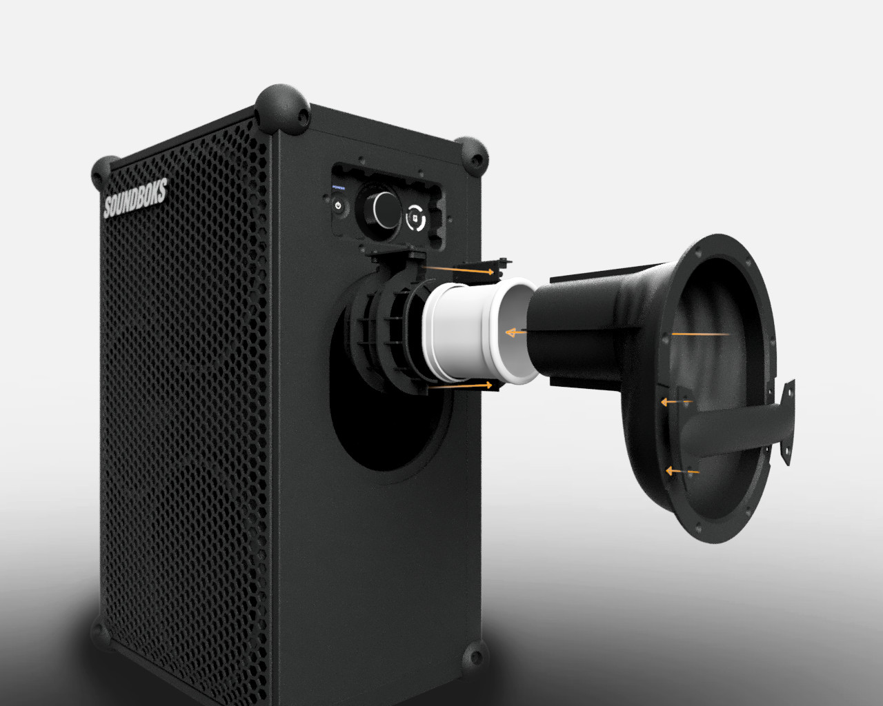 SOUNDBOKS 3 - Image 1