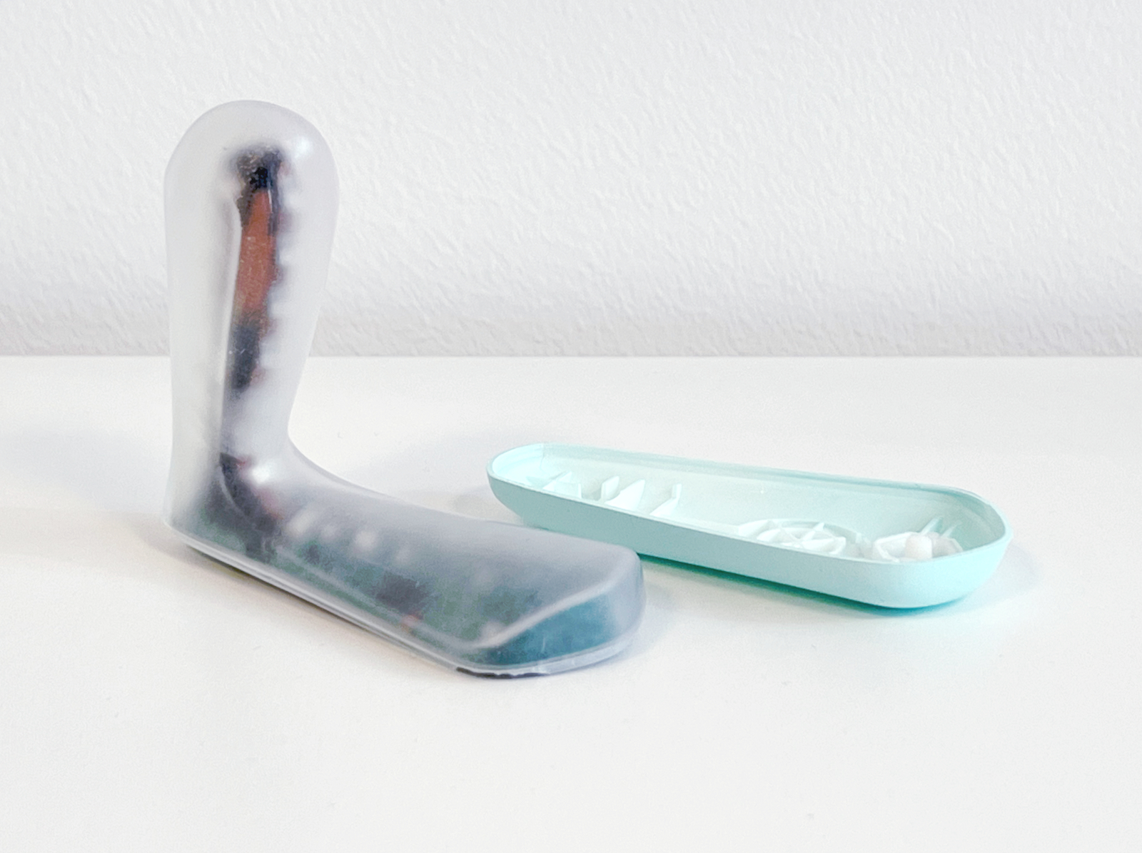 3D printed prototype validating machanics and electronics