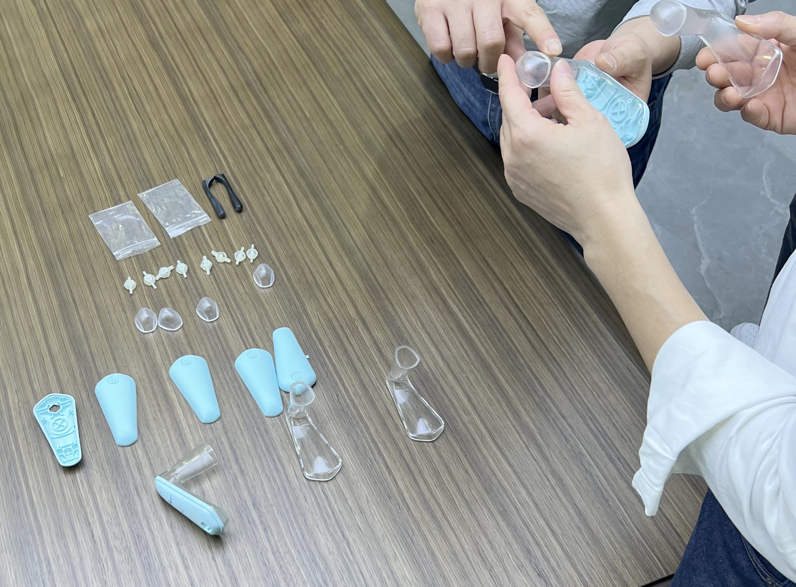 DFM evaluation with oversea suppliers